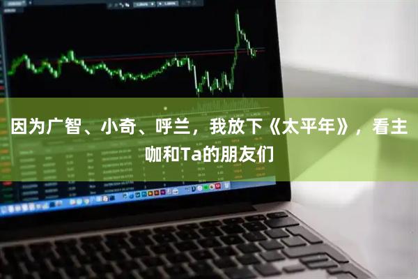因为广智、小奇、呼兰，我放下《太平年》，看主咖和Ta的朋友们